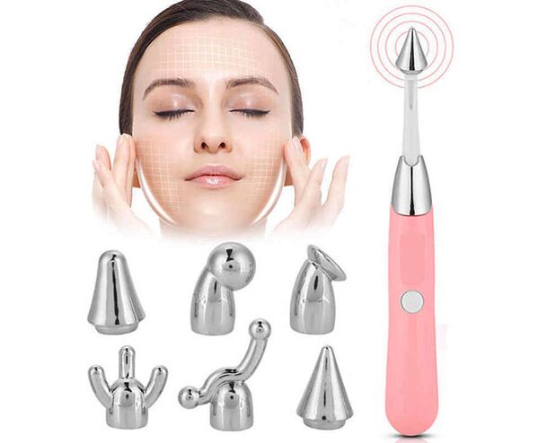 Good anti-wrinkle facial massages have many components