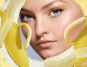 banana mask for facial rejuvenation